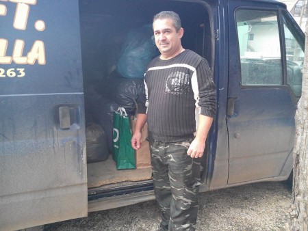 Vértesszőlősi bepakolás